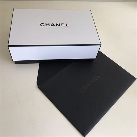 scatola chanel